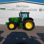 Ciągnik rolniczy John Deere 6195M, 1374 mth!