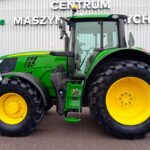 Ciągnik rolniczy John Deere 6195M, 1374 mth!