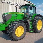 Ciągnik rolniczy John Deere 6195M, 1374 mth!