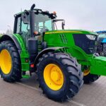 Ciągnik rolniczy John Deere 6195M, 1374 mth!