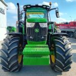 Ciągnik rolniczy John Deere 6195M, 1374 mth!