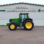 Ciągnik rolniczy John Deere 6195M, 1374 mth!