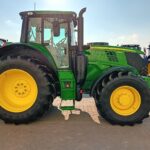 Ciągnik rolniczy John Deere 6195M, 1374 mth!