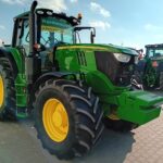 Ciągnik rolniczy John Deere 6195M, 1374 mth!