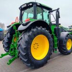 Ciągnik rolniczy John Deere 6195M, 1374 mth!