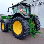 Ciągnik rolniczy John Deere 6195M, 1374 mth!