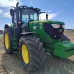 Ciągnik rolniczy John Deere 6195M, 2022 rok, 1125 mth