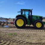 Ciągnik rolniczy John Deere 6195M, 2022 rok, 1125 mth