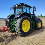 Ciągnik rolniczy John Deere 6195M, 2022 rok, 1125 mth