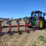 Ciągnik rolniczy John Deere 6195M, 2022 rok, 1125 mth