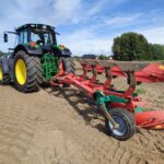 Ciągnik rolniczy John Deere 6195M, 2022 rok, 1125 mth