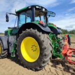 Ciągnik rolniczy John Deere 6195M, 2022 rok, 1125 mth