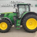 Ciągnik rolniczy John Deere 6195M, 2022 rok