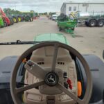 Ciągnik rolniczy John Deere 6195M, 2022 rok