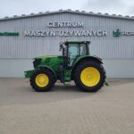 Ciągnik rolniczy John Deere 6195M, 2022 rok