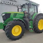 Ciągnik rolniczy John Deere 6195M, 2022 rok