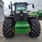 Ciągnik rolniczy John Deere 6195M, 2022 rok