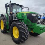 Ciągnik rolniczy John Deere 6195M, 2022 rok