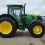 Ciągnik rolniczy John Deere 6195M, 2022 rok
