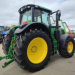 Ciągnik rolniczy John Deere 6195M, 2022 rok