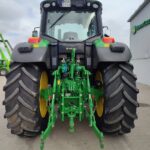 Ciągnik rolniczy John Deere 6195M, 2022 rok