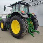 Ciągnik rolniczy John Deere 6195M, 2022 rok
