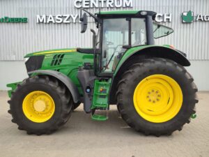 Ciągnik rolniczy John Deere 6195M, 2022 rok