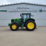 Ciągnik rolniczy John Deere 6195M, 2022 rok