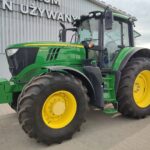 Ciągnik rolniczy John Deere 6195M, 2022 rok