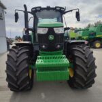 Ciągnik rolniczy John Deere 6195M, 2022 rok