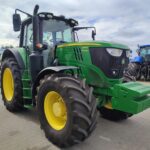 Ciągnik rolniczy John Deere 6195M, 2022 rok