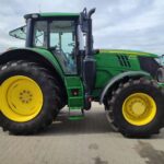 Ciągnik rolniczy John Deere 6195M, 2022 rok