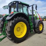 Ciągnik rolniczy John Deere 6195M, 2022 rok