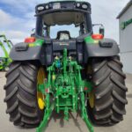 Ciągnik rolniczy John Deere 6195M, 2022 rok