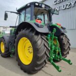 Ciągnik rolniczy John Deere 6195M, 2022 rok