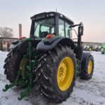 Ciągnik rolniczy John Deere 6195M, 2024 rok, Gwarancja!