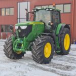 Ciągnik rolniczy John Deere 6195M, 2024 rok, Gwarancja!