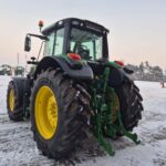Ciągnik rolniczy John Deere 6195M, 2024 rok, Gwarancja!