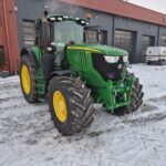 Ciągnik rolniczy John Deere 6195M, 2024 rok, Gwarancja!