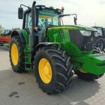 Ciągnik rolniczy John Deere 6195M, 665 mth! Gwarancja!
