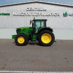 Ciągnik rolniczy John Deere 6195M, 665 mth! Gwarancja!