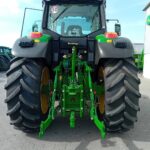 Ciągnik rolniczy John Deere 6195M, 665 mth! Gwarancja!