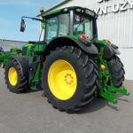 Ciągnik rolniczy John Deere 6195M, 665 mth! Gwarancja!
