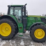 Ciągnik rolniczy John Deere 6195M, 750 mth!