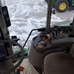 Ciągnik rolniczy John Deere 6195M, 750 mth!