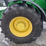 Ciągnik rolniczy John Deere 6195M, 750 mth!
