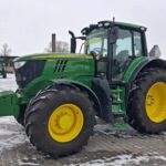 Ciągnik rolniczy John Deere 6195M, 750 mth!
