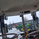 Ciągnik rolniczy John Deere 6195M, 750 mth!