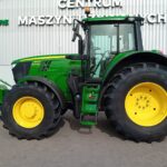 Ciągnik rolniczy John Deere 6195M, 760 mth! Gwarancja!