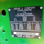 Ciągnik rolniczy John Deere 6195M, 760 mth! Gwarancja!